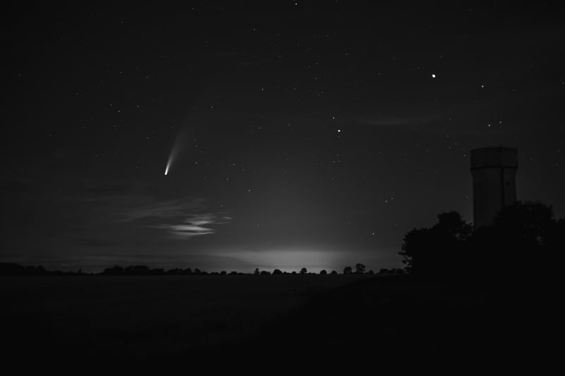 Comet Save-the-Dates