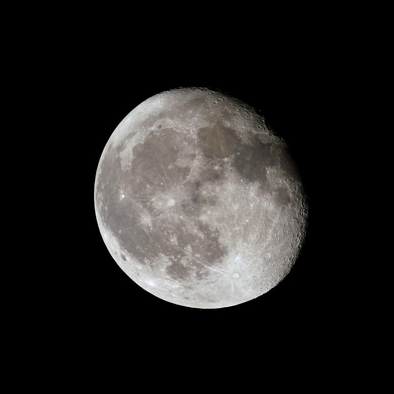 Lunar Craters Design